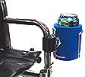 Flexible Fit Cup Holder